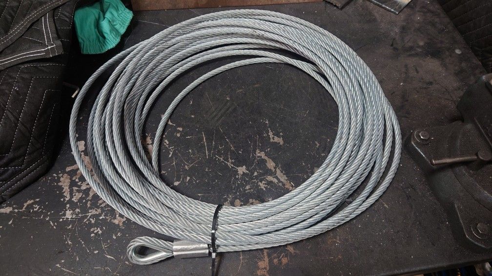 Winch Cable