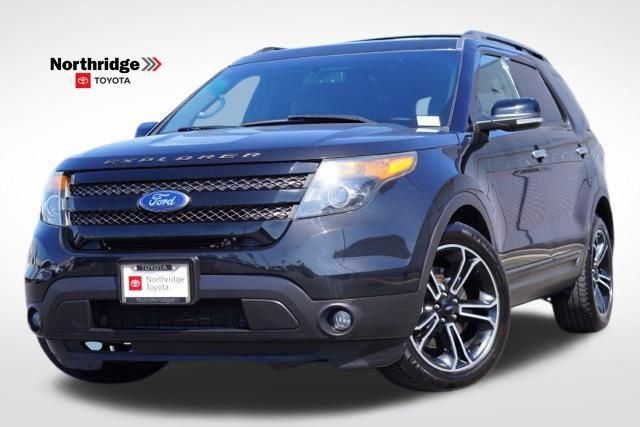 2013 Ford Explorer