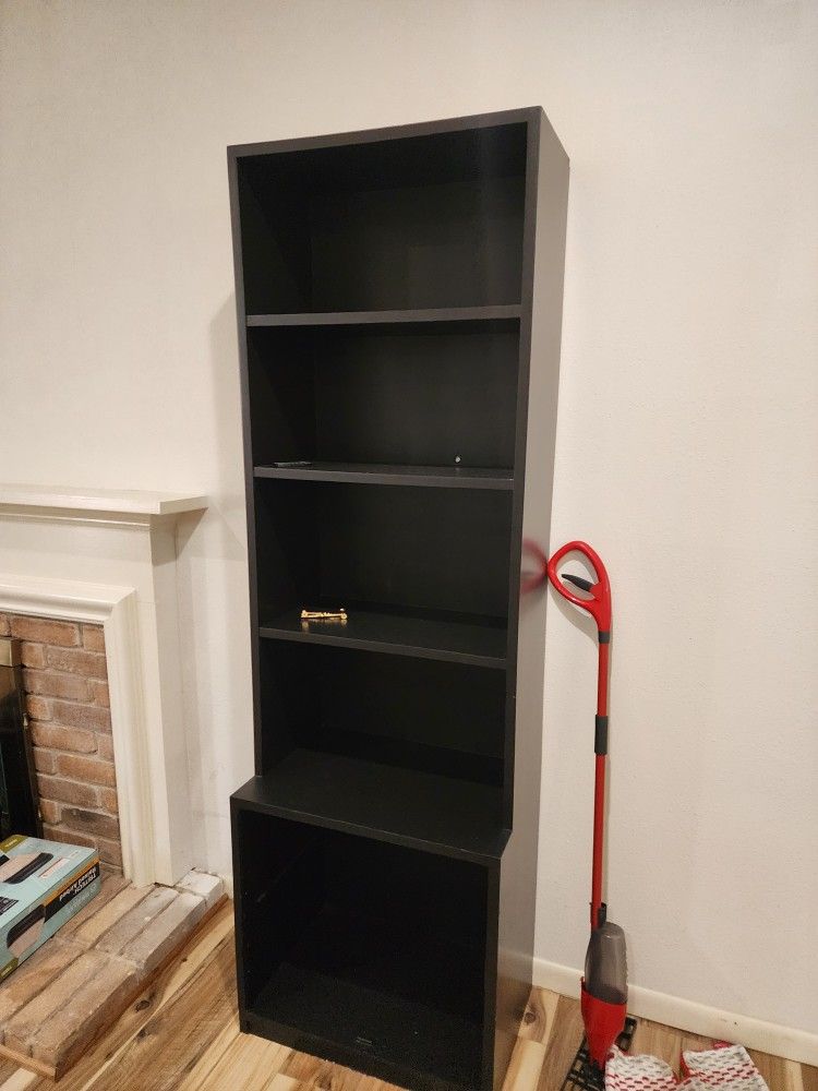book shelf