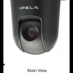 SONY PELA Security Camera SNC-RX550N/B l