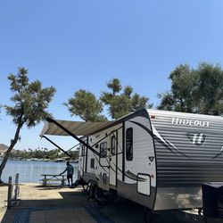 Bunk campers for Campland