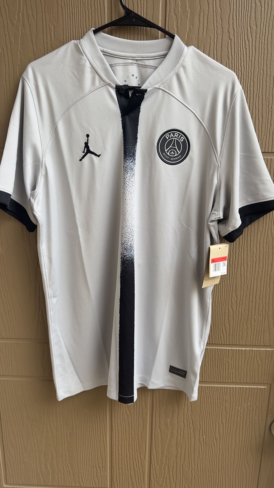 PSG Jordan Jersey