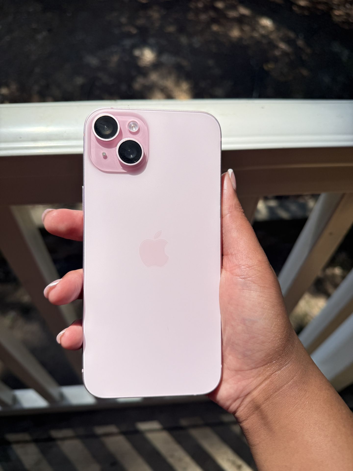 iPhone 15 Plus