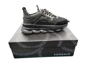 Versace Dsu7071e D16tg Db5 Black