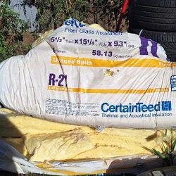 Unfazed Batts R21 Insulation 
