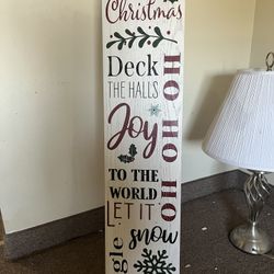 Misc Christmas Decor Items See The Ad For Prices!!