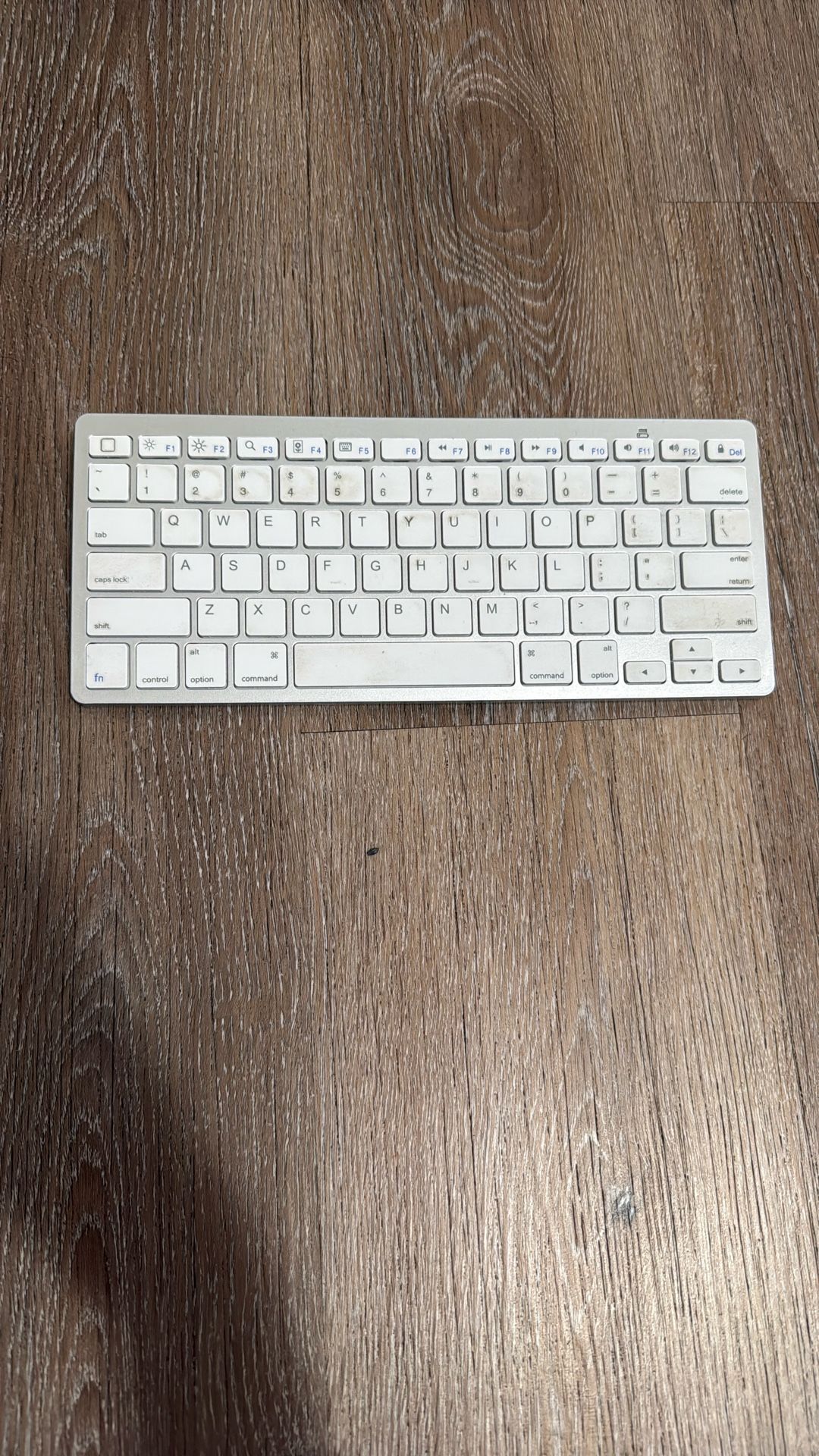 Wireless Keyboard Mac + Windows