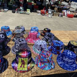 Bucket Hat For Adults