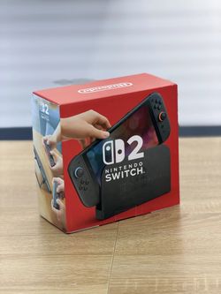 Nintendo Switch 2