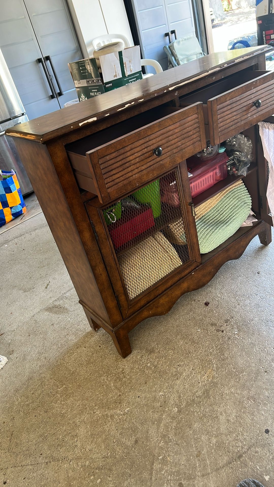 Dining room cabinet
