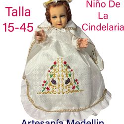 Niño De La Cindelaria