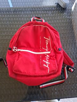 Establush Crimson Tommy Bag