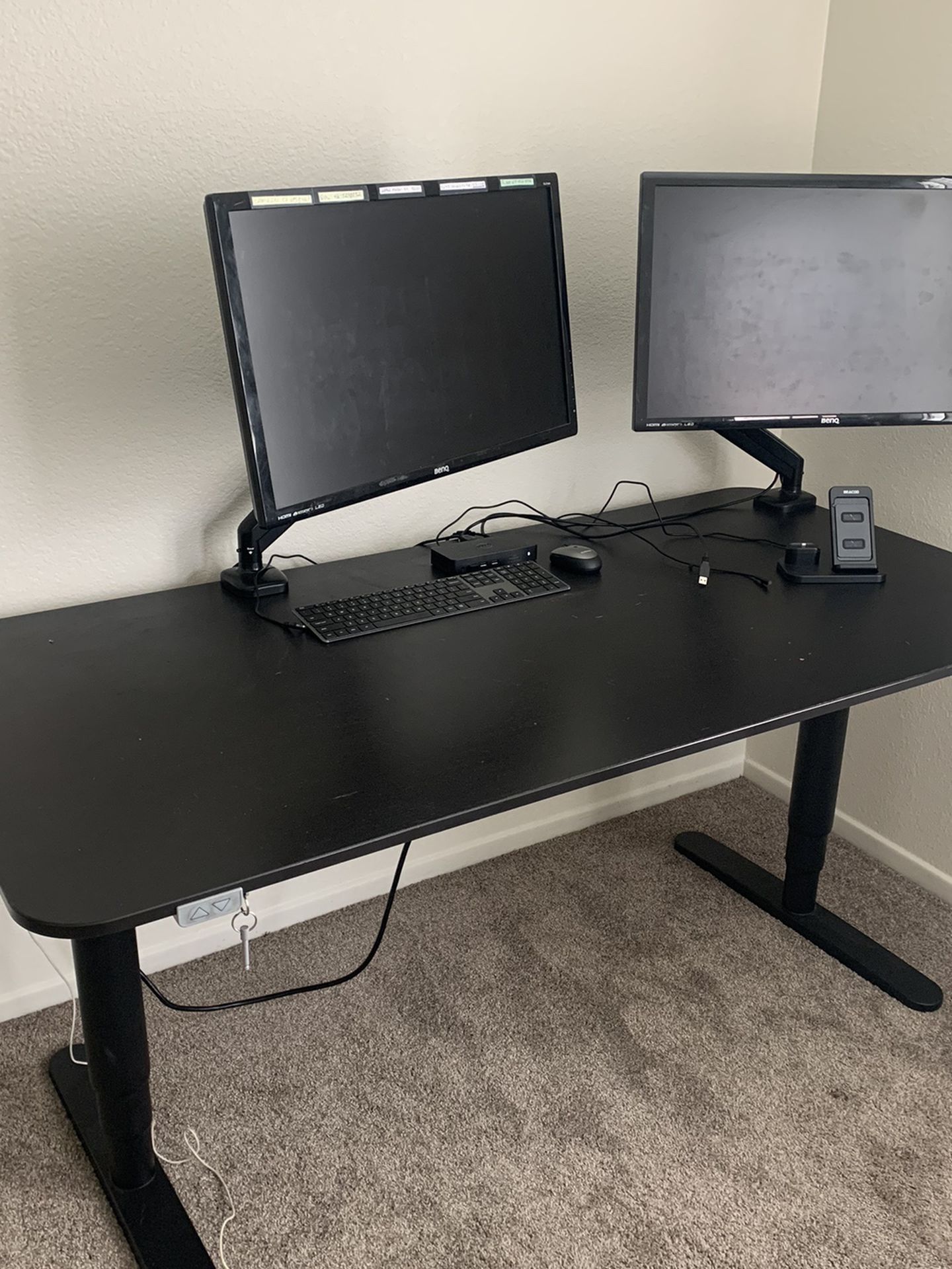 Large Stand Up Desk