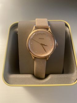 Fossil Watch $95