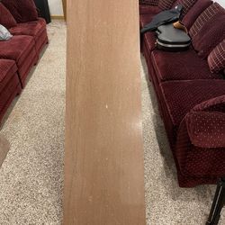 Marble Table Top, 72”x21”