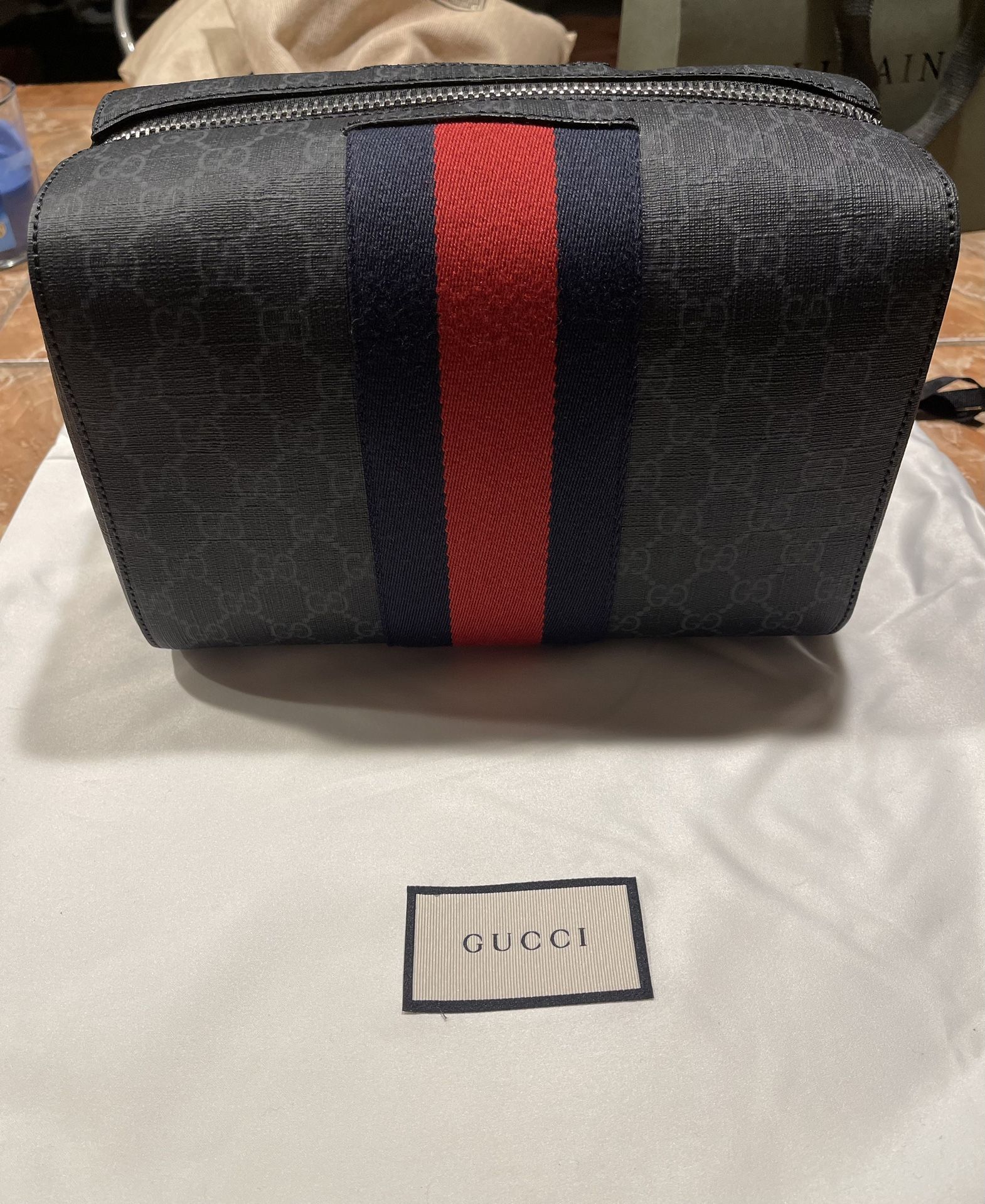 Gucci Cosmetic Bag