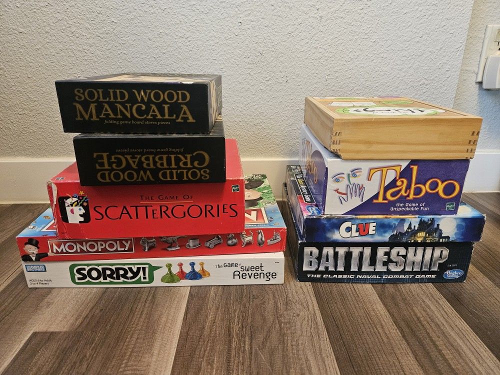 Board Games