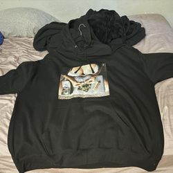 5xl Hoodie Brand New Never Worn It Too Big For Me 