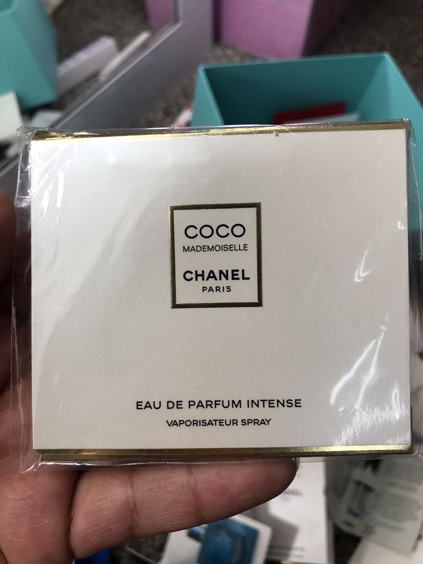 Coco Chanel Intense 1.5 Ml 