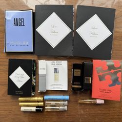 Brand New Set Of Perfume Samplers