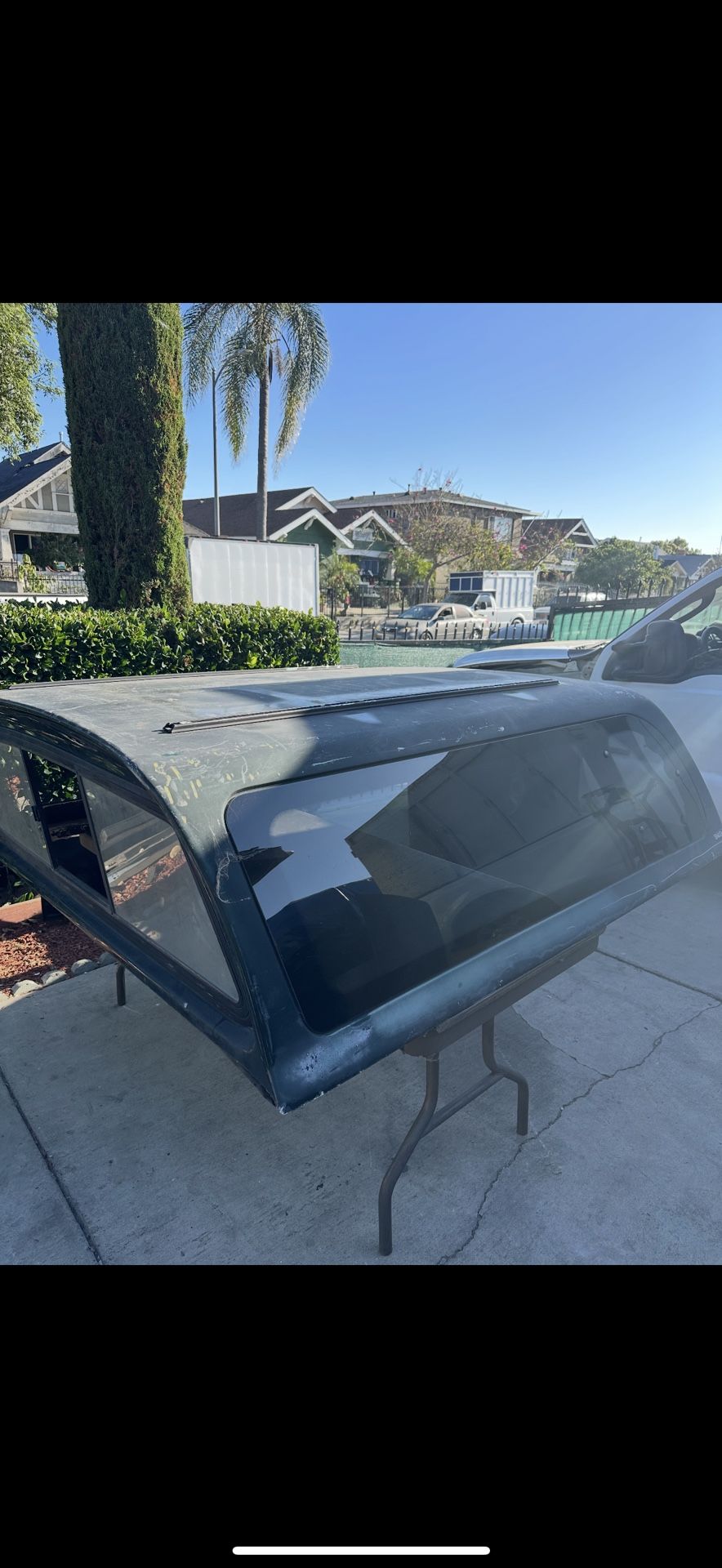 Camper For Toyota T100