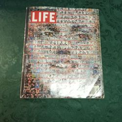 Vintage October 1996 Magazine/ Marilyn Monroe On Cover 