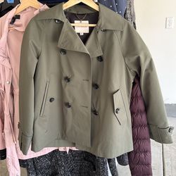 Size xs coat