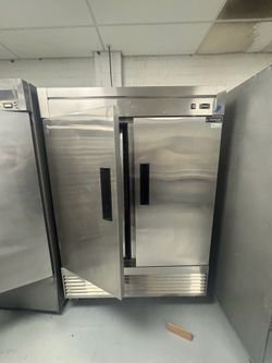 2 door fridge