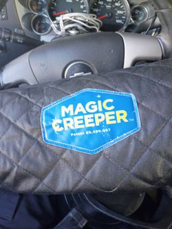 Magic creper