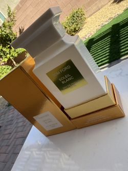 Tom Ford “Soleil Blanc” Parfum