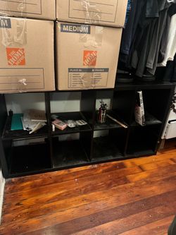 TV entertainment cubicle
