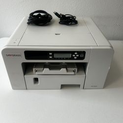 Sawgrass Printer SG400