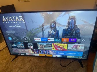55” Smart TV