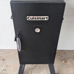 Cuisinart 30" Electric Smoker, 3 Adjustable Racks
