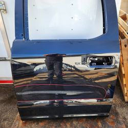 2015-2020 FORD F150 REAR DRIVER SIDE DOOR SHELL PANEL 