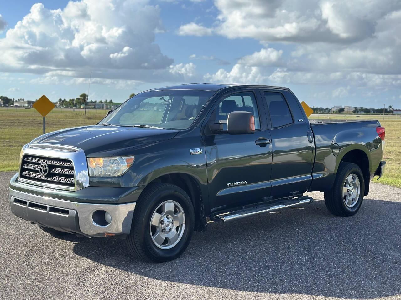 2008 Toyota Tundra