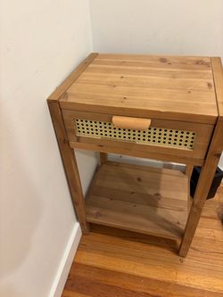 FREE Oak night stand