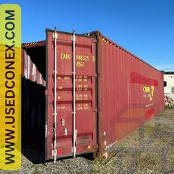 Used and New Shipping Containers!