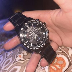 Citizen CA0649 / CA0650 Eco-Drive Chronograph series Watch