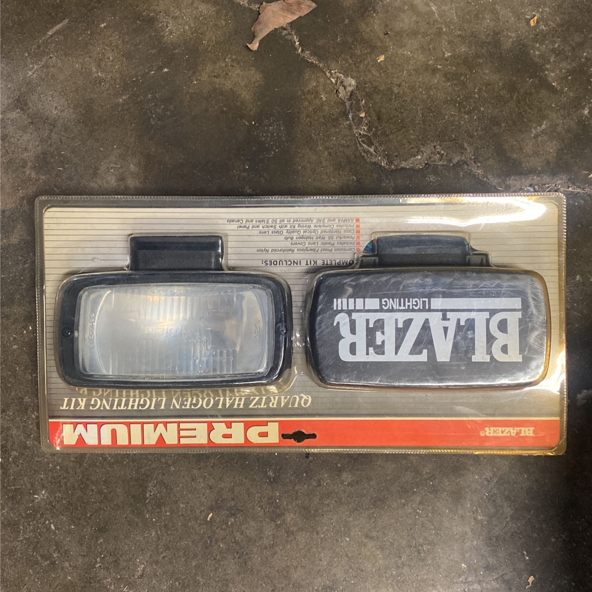 Fog Light