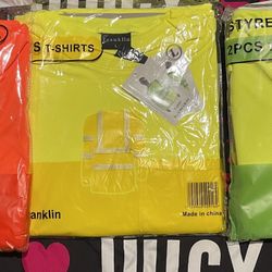 Hi Vis Breathable Longsleeves Shirts