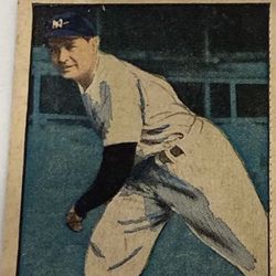 1951 BERK ROSS HIT PARADE OF CHAMPIONS-JOE PAGE