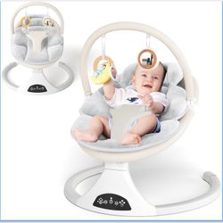 Electric Baby Swing