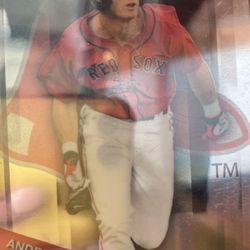 Andrew Benintendi Baseball Card