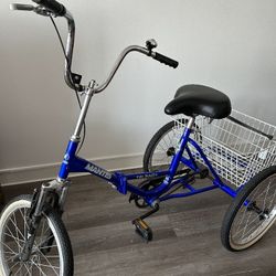 Tricycle