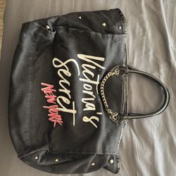 Victoria’s Secret “New York” Canvas Tote