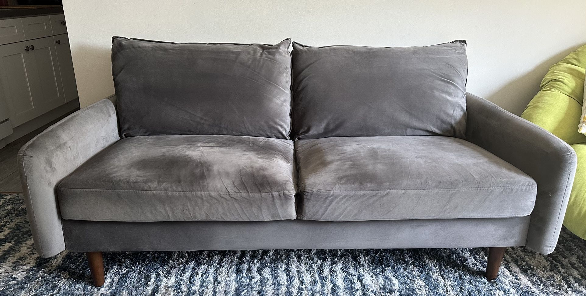Grey Couch