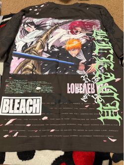 Civil regime size medium bleach shirt