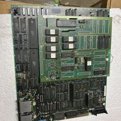 Astyanax Jaleco Original Arcade Video Game Pcb Motherboard 