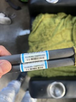 Fujikura Composite Golf shafts